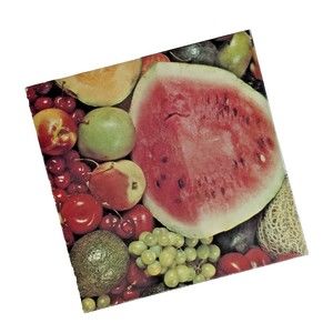 Vintage 1981 Eaton Jigsaw Puzzle "Mixed Fruit" 500+ Pieces Treasure Collection